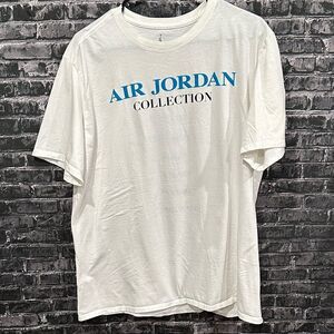 Jordan Air Collection White Tee